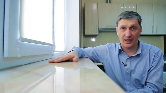 Монтаж подоконника DANKE - важно знать!!! (RU) смотреть онлайн