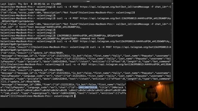 Получаем уведомления через телеграм бота о билдах в нетлифай смотреть онлайн