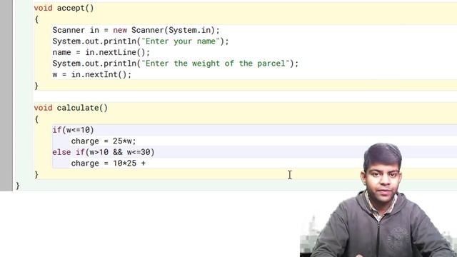 Programming is easy to solve in boards | Description based Java Program | ICSE Computer 2019 смотреть онлайн