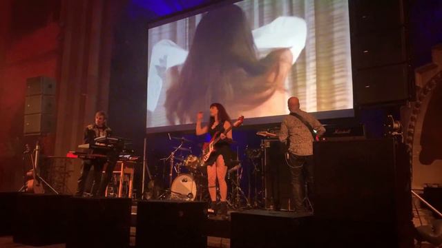 Goblin live - Tenebre @ A Night in Blood Red, Peterskirche Leipzig 15/02/2020 смотреть онлайн