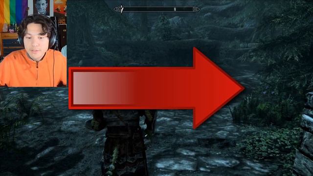 Learn English with Skyrim! Comprehensible Input смотреть онлайн