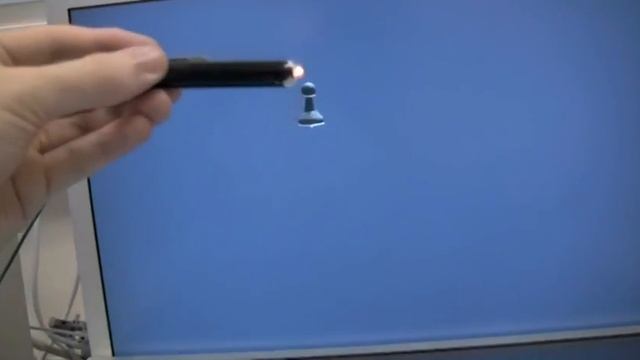 3D Head-Tracked VR Chess смотреть онлайн