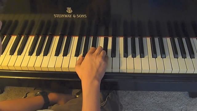 Lose Yourself Piano Tutorial смотреть онлайн