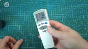 Стоит ли покупать пульты из Китая?  ИК-пульт для кондея LG