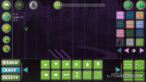 Как сделать эффекты|Гайды по редактору 1# |Geometry Dash [2.11]