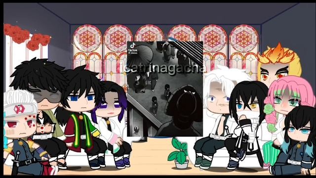 PAST hashira react to FUTURE ||gcrv|| •full part• смотреть онлайн