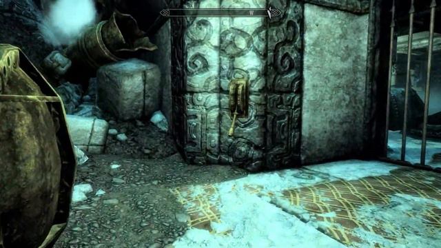 TES V: Skyrim. Прохождение с модами #142: Собираем обломки этерия смотреть онлайн