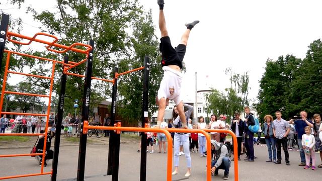 ЭНЕРГИЯ УЛИЦ // ДЫХАНИЕ УЛИЦ //ВОЛОГДА 2018// смотреть онлайн