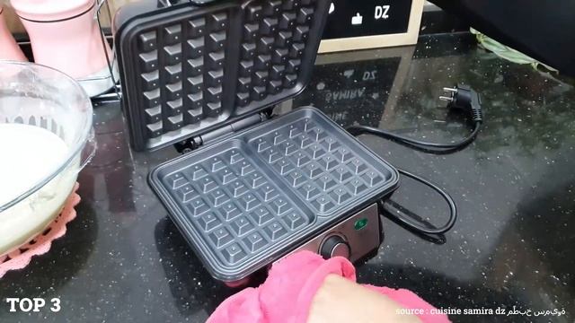 TOP5 : MEILLEUR GAUFRIER смотреть онлайн