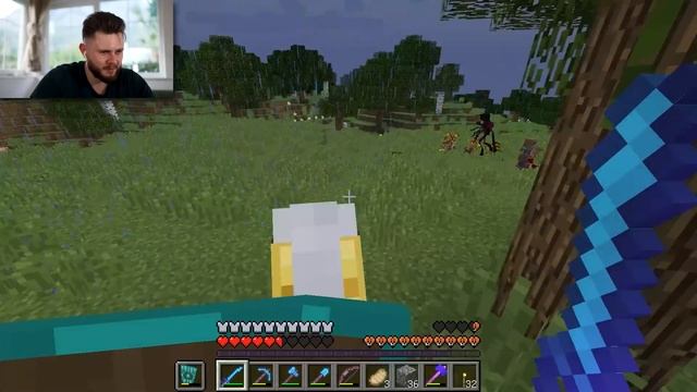ПАРАЗИТЫ ВЕРНУЛИСЬ ЕЩЁ СИЛЬНЕЕ // Minecraft Выживание с паразитами #20 смотреть онлайн