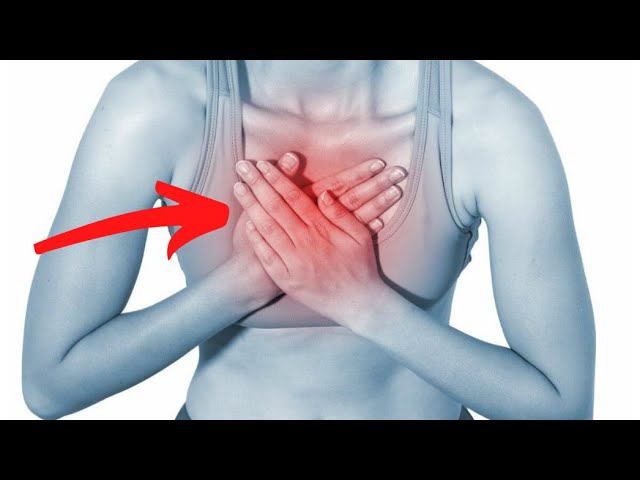 Болит в центре груди, боль в центре груди: жжение в грудине посередине причины невроза смотреть онлайн