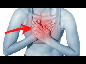 Болит в центре груди, боль в центре груди: жжение в грудине посередине причины невроза