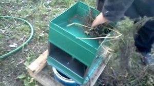 Кормоизмельчитель траворезка ИКБ-003