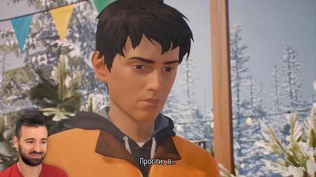 Истинная СУПЕР СИЛА - Life Is Strange 2 Эпизод 2 #2 Финал смотреть онлайн