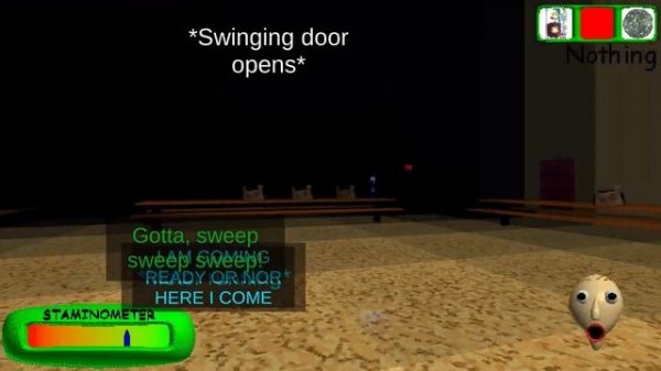 Baldi's Basics Classic Remastered - Classic Style All Fun [Official]