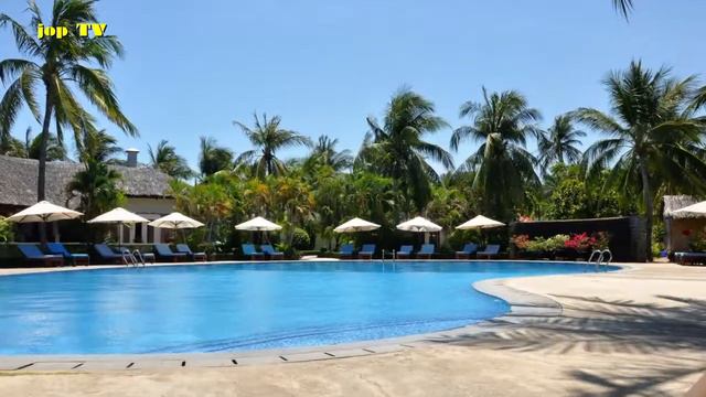 Blue Ocean Resort Phan Thiet (Vietnam) Vacation Travel Photo Guide jop TV Travel смотреть онлайн