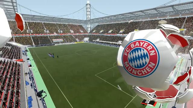 Бундеслига. Кельн - Бавария. Bundesliga. Köln - Bayern