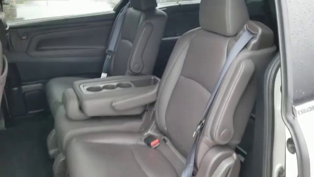 2018 Honda Odyssey San Antonio, Houston, Austin, Dallas, Universal City, TX TS41922A смотреть онлайн