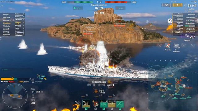 WORLD WAR SHIPS смотреть онлайн