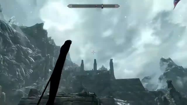 Let's Play Skyrim #052 [Der Drachenreiter] смотреть онлайн