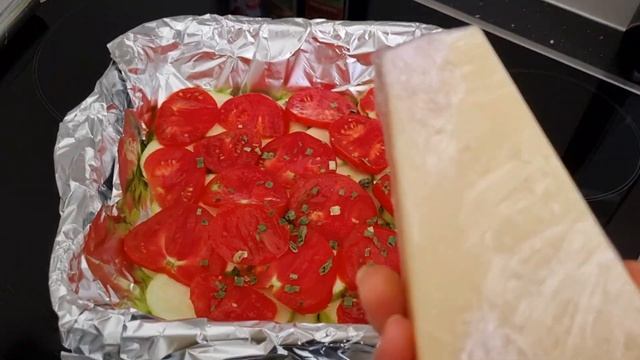 Такие вкусные Кабачки в духовке вы ещё не попробовали. Узнала рецепт от Французского свекра смотреть онлайн