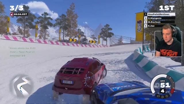 DIRT 5 (2020) - МЕГА АНТУРАЖНЫЙ ЗАЕЗД НА LANCER! / Прохождение / Часть 4 смотреть онлайн