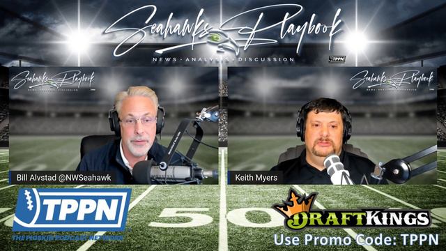 Seahawks Playbook Podcast Episode 372: Week 8 Game Preview Show / Giants at Seahawks смотреть онлайн