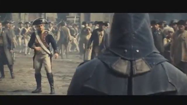 [RUSSIAN LITERAL]-Assassin`s creed Unity-(ТИЗЕР) смотреть онлайн
