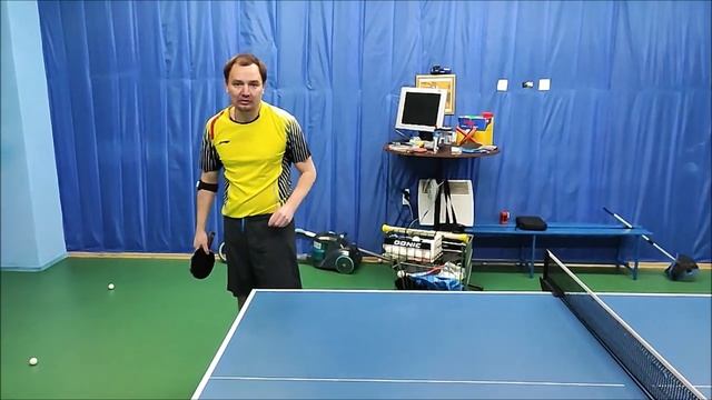 48)Разновидности верхне боковых ПОДАЧ*форхенд смотреть онлайн