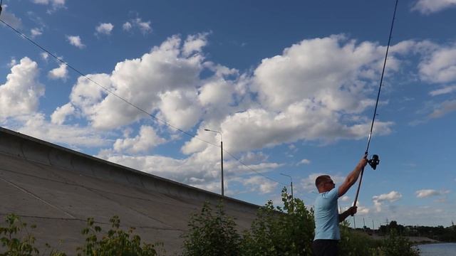 ВАУ! ОЧЕНЬ ДАЛЕКО ЛЕТИТ! Волжанка оптима 4 2 тест 120+ новинка 2019! Полный обзор смотреть онлайн