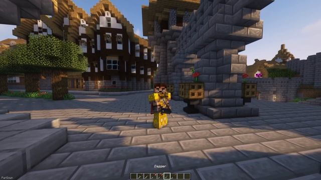 Top 25 Best RPG Resource/Texture Packs for Minecraft 1.17.1! смотреть онлайн