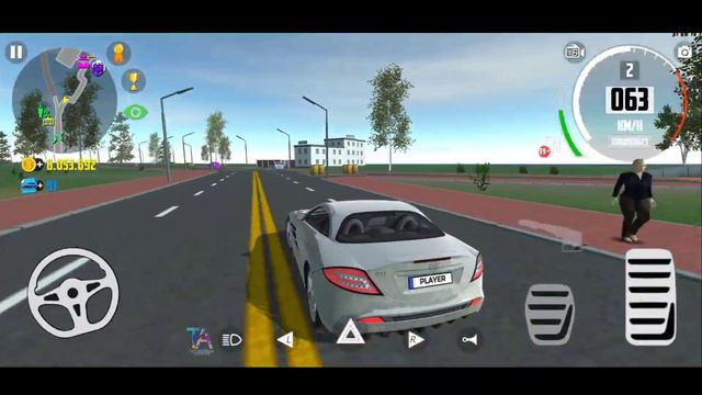 I Purchased Mercedes SLR Mclaren in Car Simulator 2 | Real Money | Upgraded | Android Gameplay смотреть онлайн