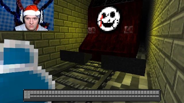 D20M.EXE: БЕЗУМИЕ В ПАРКЕ ЧЁРНОГО СОЛНЦА!!! смотреть онлайн