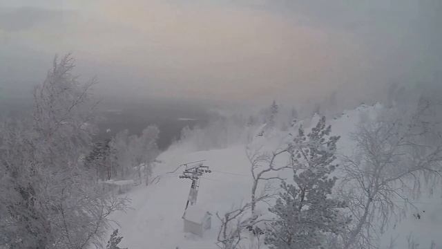 Горнолыжные сборы в Екатеринбург, г. Ежовая смотреть онлайн