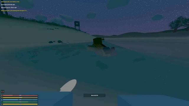 B-TEAM UNTURNED 3.0 Part 2 - "BAD MOON RISING!!!" 1080p HD смотреть онлайн