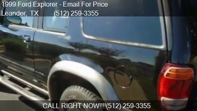 1999 Ford Explorer Sport 2dr SUV for sale in Leander, TX 786 смотреть онлайн
