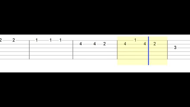 Dynoro, Gigi D'Agostino - In My Mind (Easy Guitar Tabs Tutorial) смотреть онлайн
