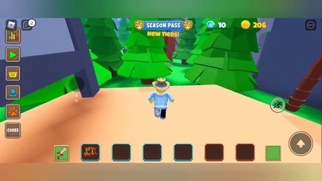 *ROBOSAURUS* UPDATE ALL WORKING CODES WORLD DEFENDERS ROBLOX | CODES WORLD DEFENDERS | NEW DINO MAP смотреть онлайн