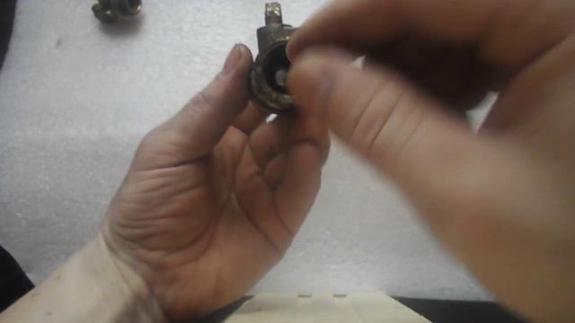 Как разобрать шаровый кран. Переходник для клапана огнетушителя. смотреть онлайн