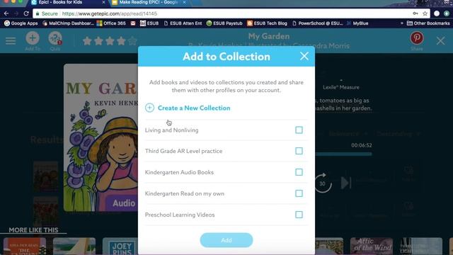 Make Reading EPIC! смотреть онлайн