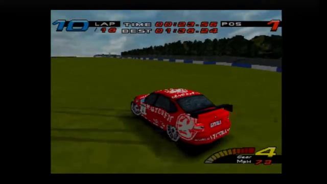 Let's Play TOCA Touring Car Championship - Episode 2 - Donington GP - Race 2 смотреть онлайн
