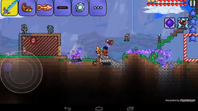 Terraria goblin army + fail crash смотреть онлайн
