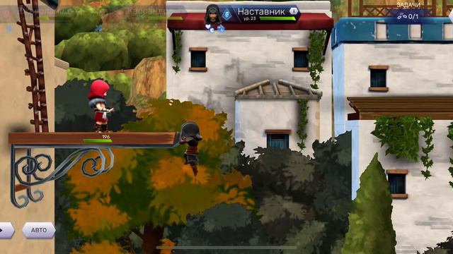 Assassin’s Creed Rebellion. For democracy. Rescue of the Athenians смотреть онлайн