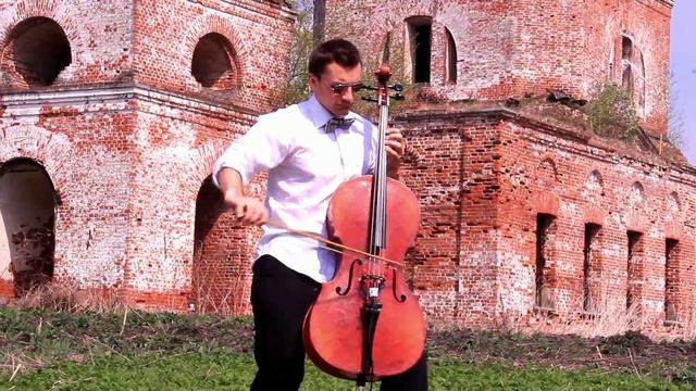 ELVIS PRESLEY - LOVE ME TENDER (cello cover by N.Mice) смотреть онлайн
