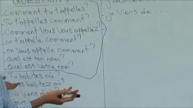 FRENCH LESSON 6 GRADE 4 смотреть онлайн