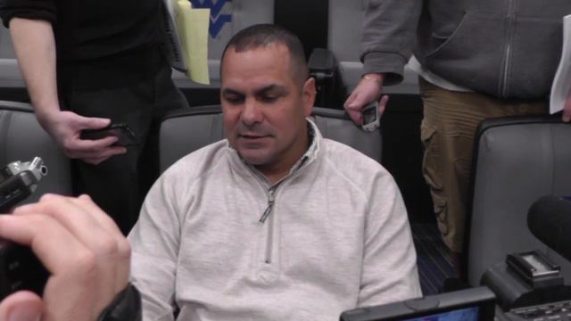 Tony Gibson Interview 11-15-16 смотреть онлайн