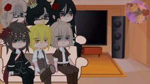 Реакция стран из прошлого на будущее // AU! // Countryhumans ч.1