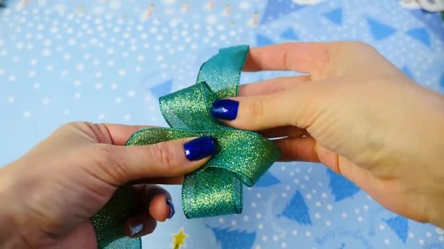 5 DIY Идей Украшения Елки Новогодние Игрушки Своими Руками Быстро и Просто от Beauty U смотреть онлайн