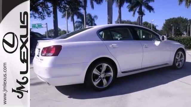 2011 Lexus GS 350 Margate FL Ft-Lauderdale, FL #35484A SOLD смотреть онлайн