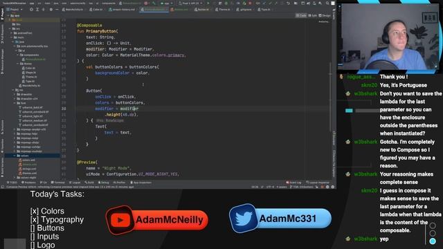 TOA Part 2: Design System смотреть онлайн